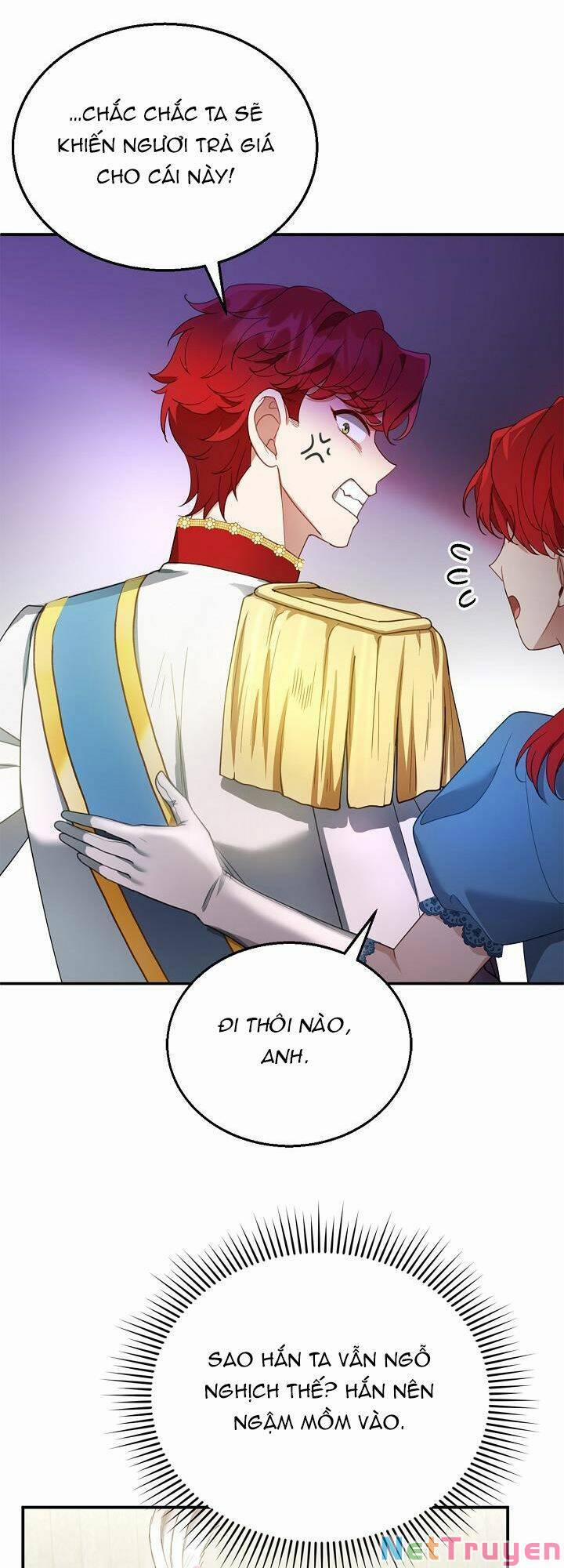 Tôi Sắp Ly Hôn Với Người Chồng Độc Ác, Nhưng Chúng Tôi Có Baby 7 trang 35