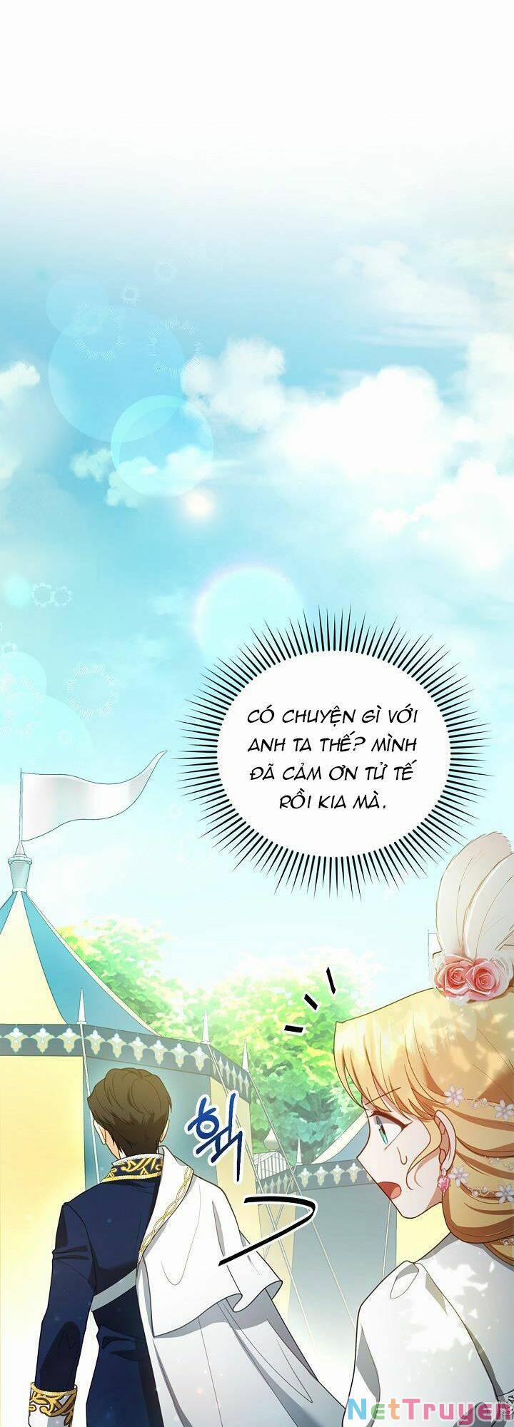 Tôi Sắp Ly Hôn Với Người Chồng Độc Ác, Nhưng Chúng Tôi Có Baby 7 trang 47