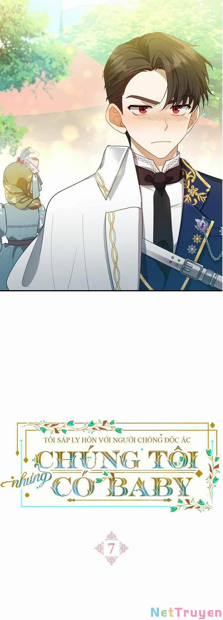 Tôi Sắp Ly Hôn Với Người Chồng Độc Ác, Nhưng Chúng Tôi Có Baby 7 trang 49