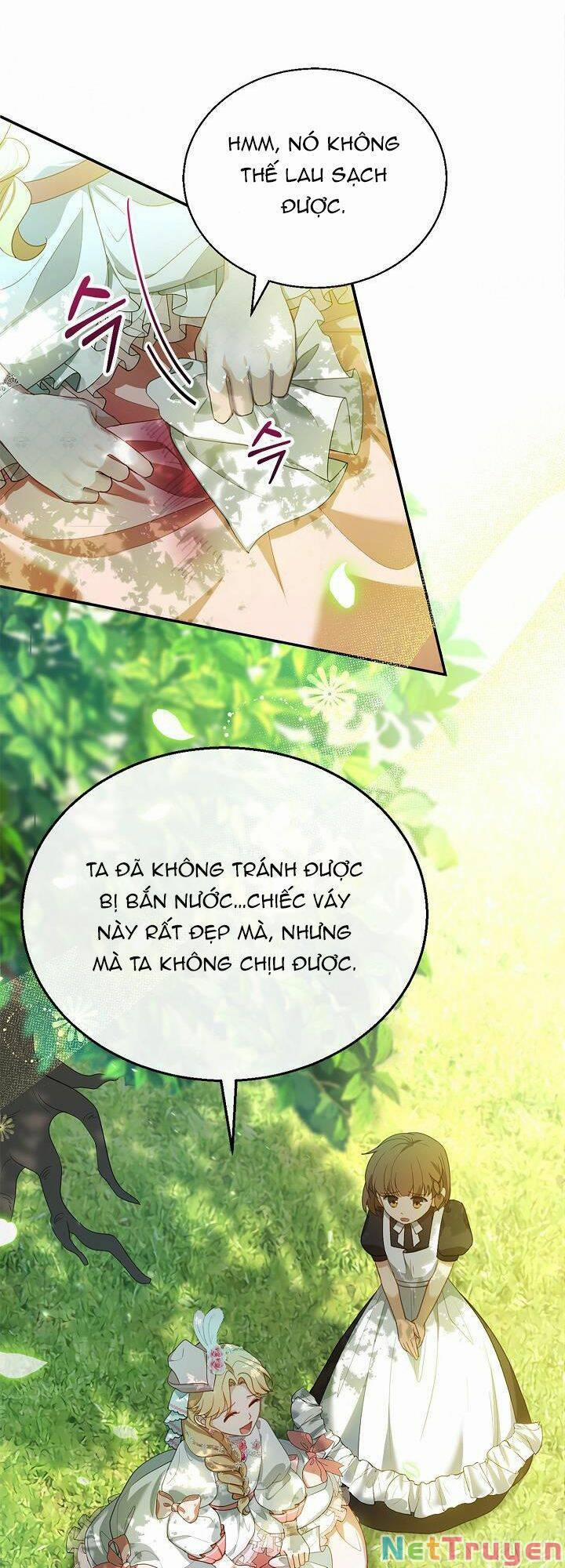 Tôi Sắp Ly Hôn Với Người Chồng Độc Ác, Nhưng Chúng Tôi Có Baby 7 trang 50