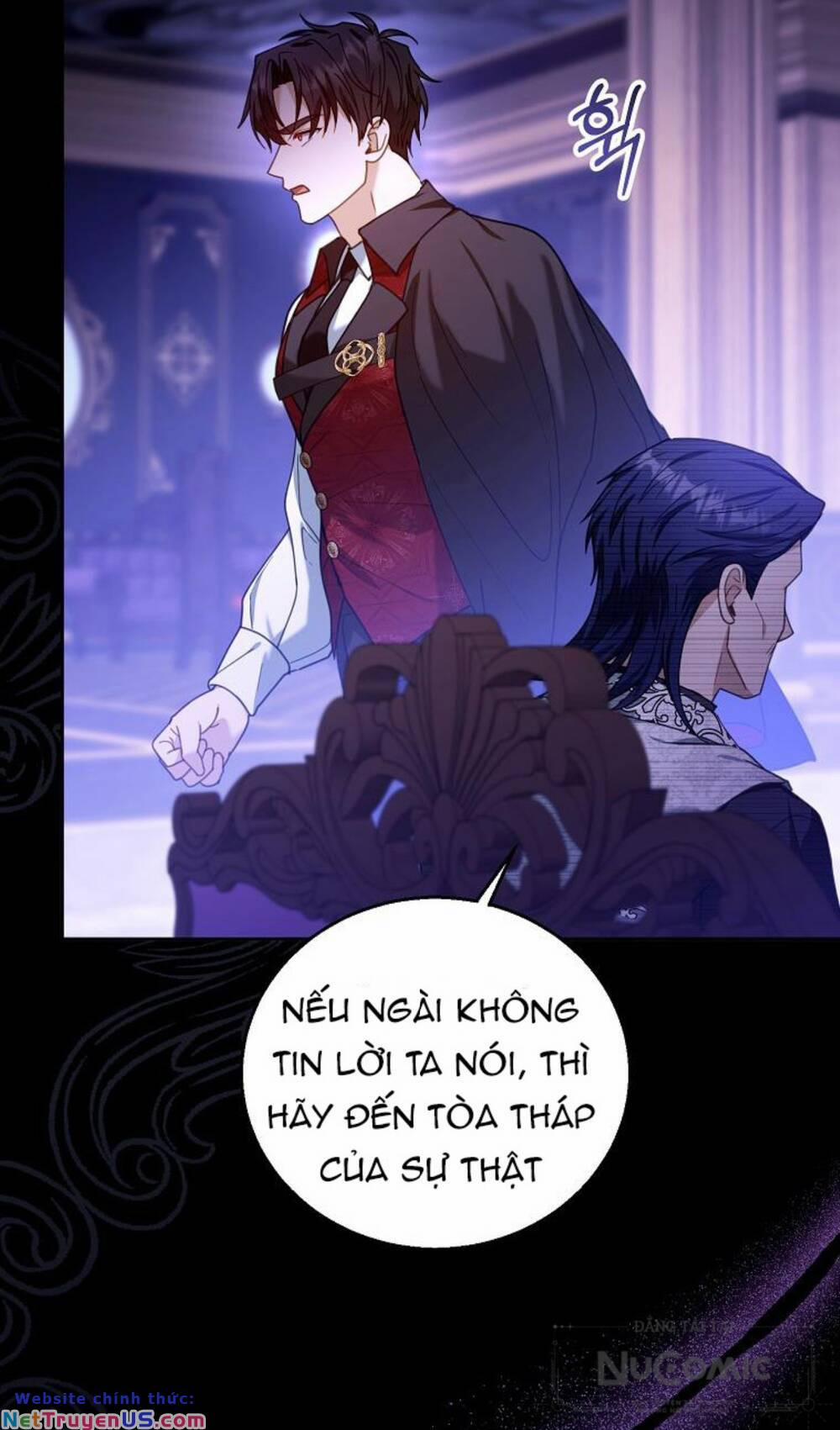 Tôi Sắp Ly Hôn Với Người Chồng Độc Ác, Nhưng Chúng Tôi Có Baby 74 trang 85