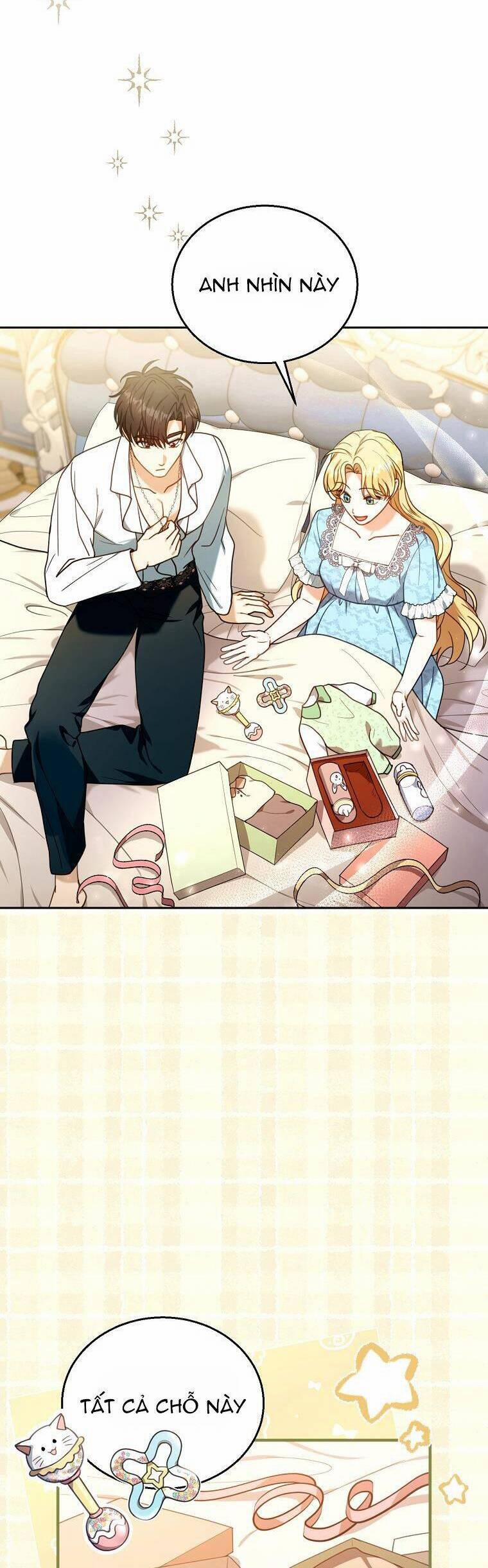 Tôi Sắp Ly Hôn Với Người Chồng Độc Ác, Nhưng Chúng Tôi Có Baby 75.5 trang 10