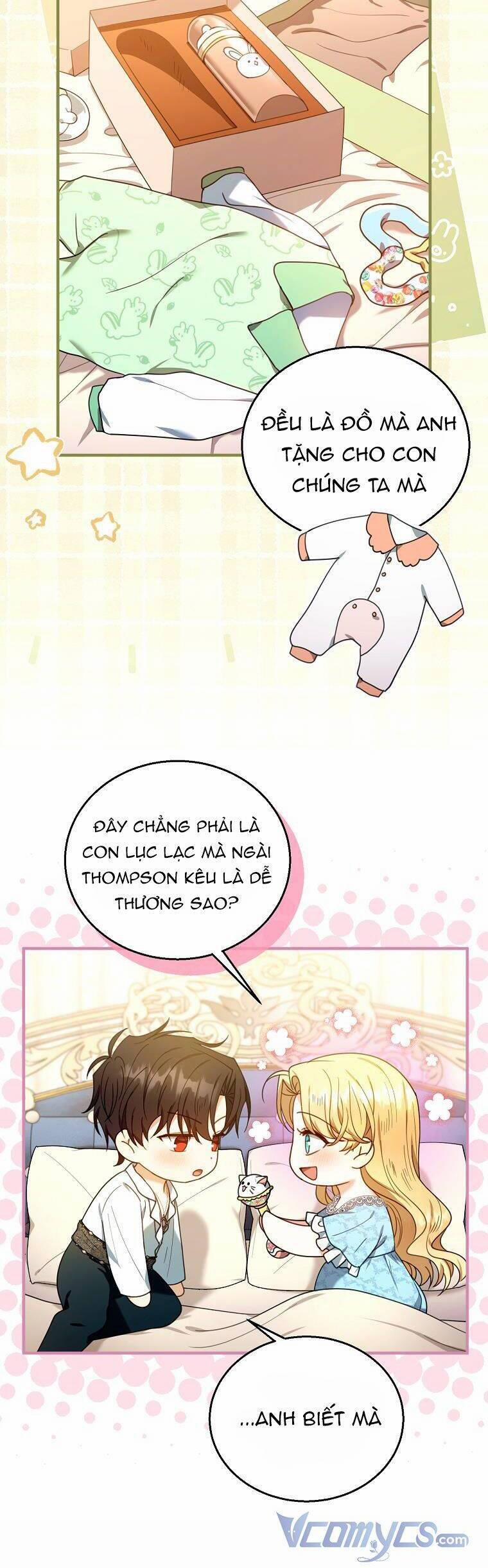 Tôi Sắp Ly Hôn Với Người Chồng Độc Ác, Nhưng Chúng Tôi Có Baby 75.5 trang 11