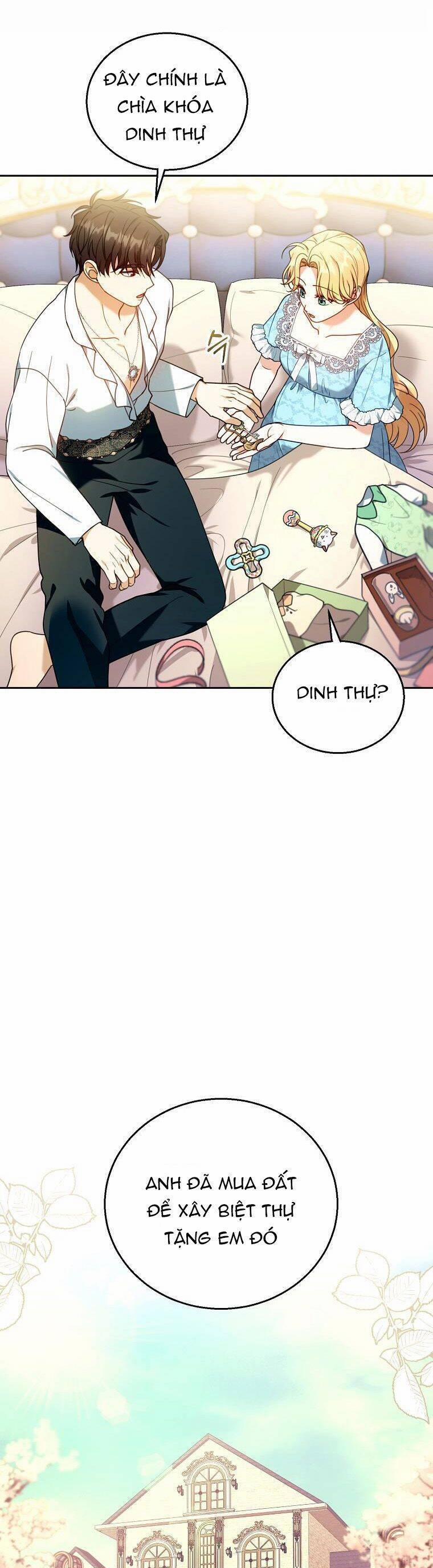 Tôi Sắp Ly Hôn Với Người Chồng Độc Ác, Nhưng Chúng Tôi Có Baby 75.5 trang 16