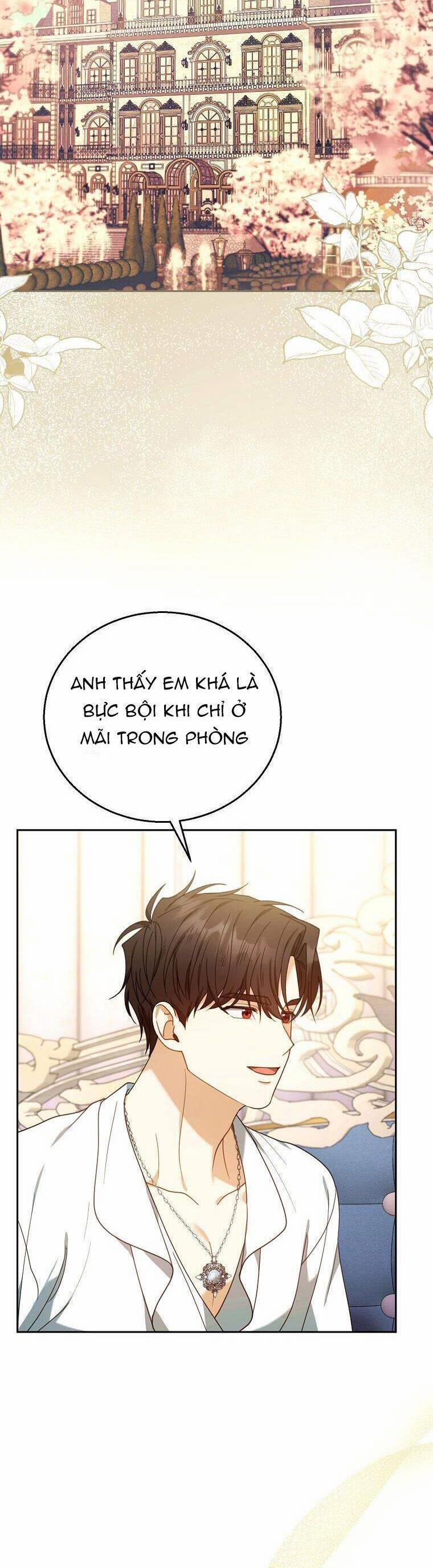 Tôi Sắp Ly Hôn Với Người Chồng Độc Ác, Nhưng Chúng Tôi Có Baby 75.5 trang 17