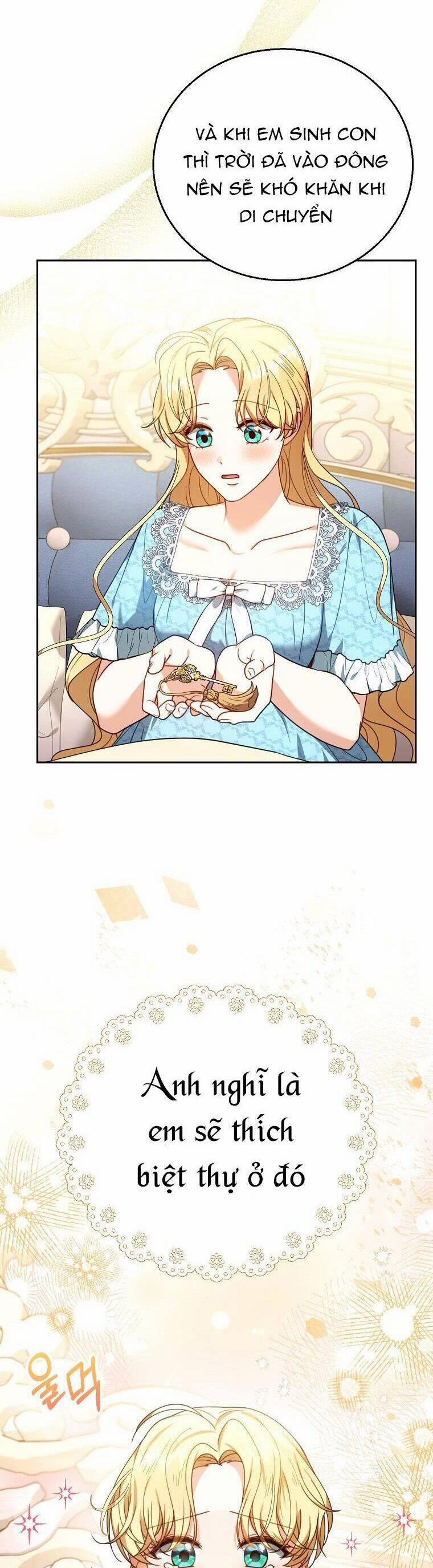 Tôi Sắp Ly Hôn Với Người Chồng Độc Ác, Nhưng Chúng Tôi Có Baby 75.5 trang 18