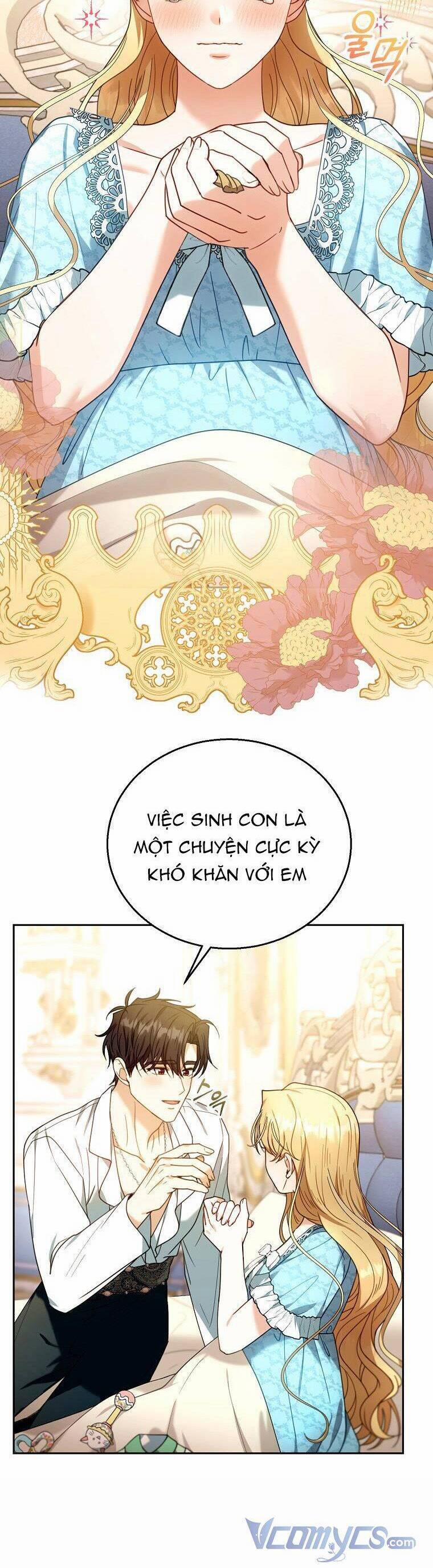 Tôi Sắp Ly Hôn Với Người Chồng Độc Ác, Nhưng Chúng Tôi Có Baby 75.5 trang 19