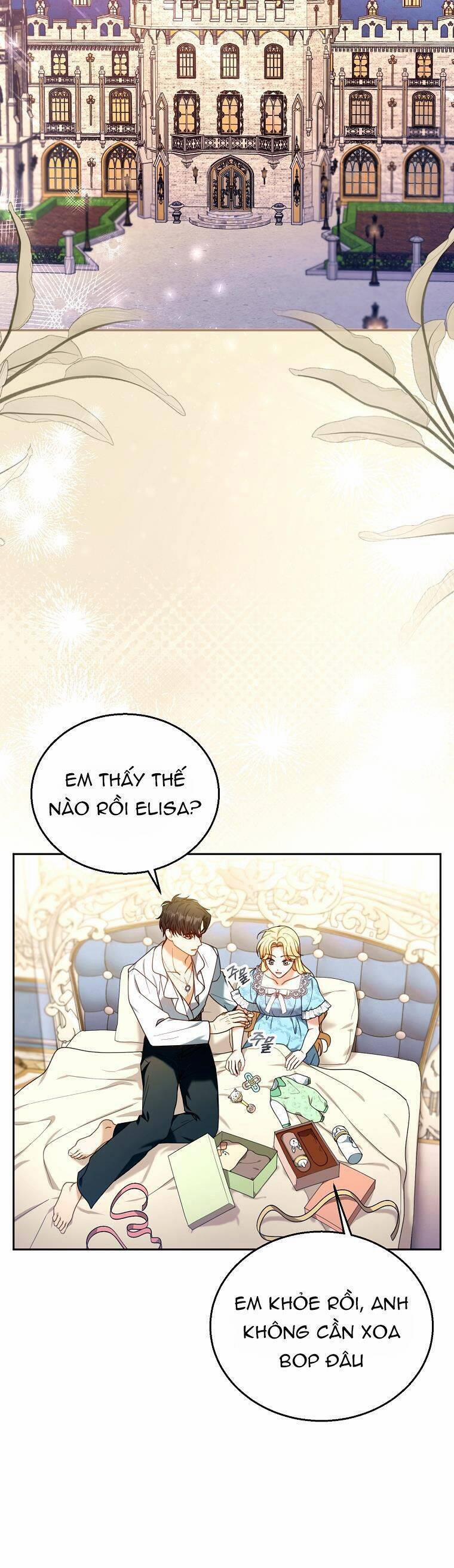 Tôi Sắp Ly Hôn Với Người Chồng Độc Ác, Nhưng Chúng Tôi Có Baby 75.5 trang 3