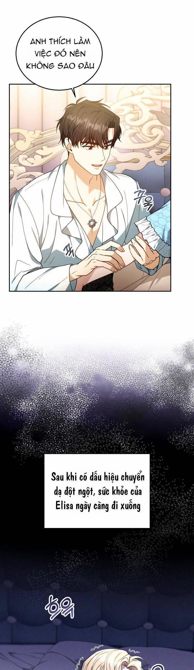 Tôi Sắp Ly Hôn Với Người Chồng Độc Ác, Nhưng Chúng Tôi Có Baby 75.5 trang 4