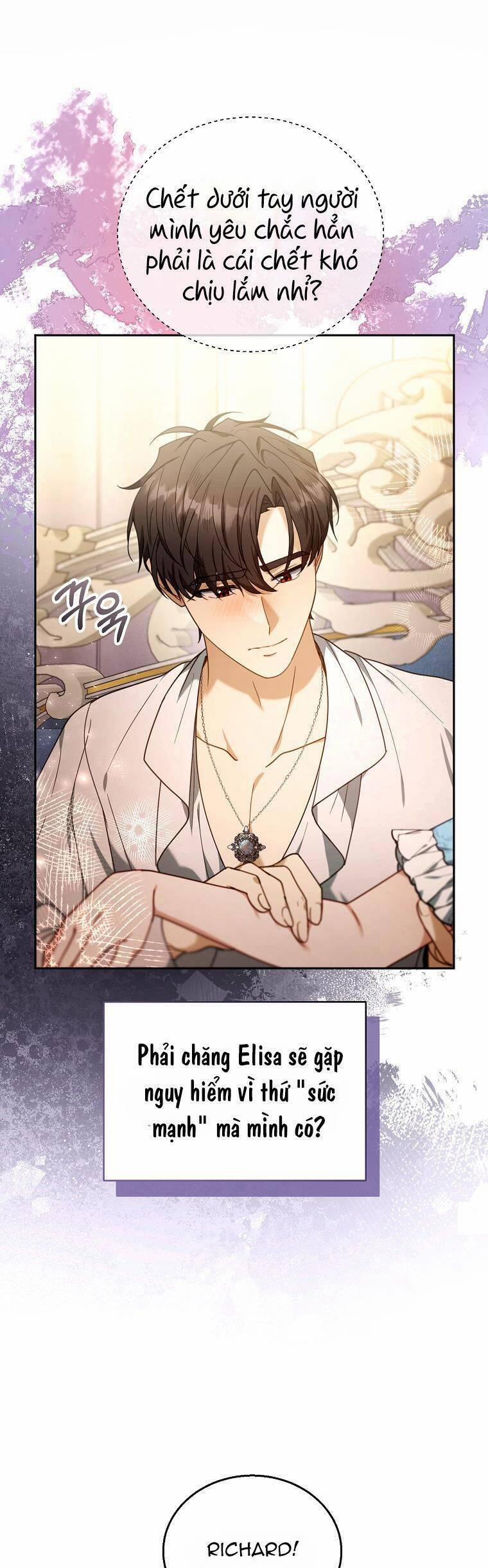 Tôi Sắp Ly Hôn Với Người Chồng Độc Ác, Nhưng Chúng Tôi Có Baby 75.5 trang 7