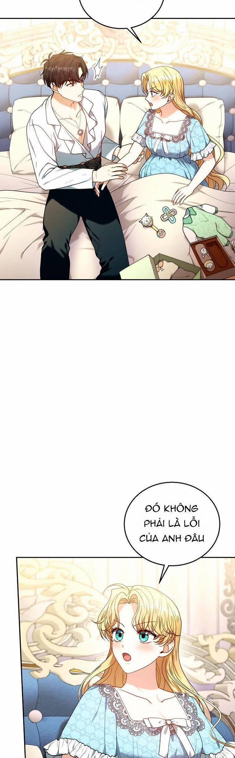 Tôi Sắp Ly Hôn Với Người Chồng Độc Ác, Nhưng Chúng Tôi Có Baby 75.5 trang 8