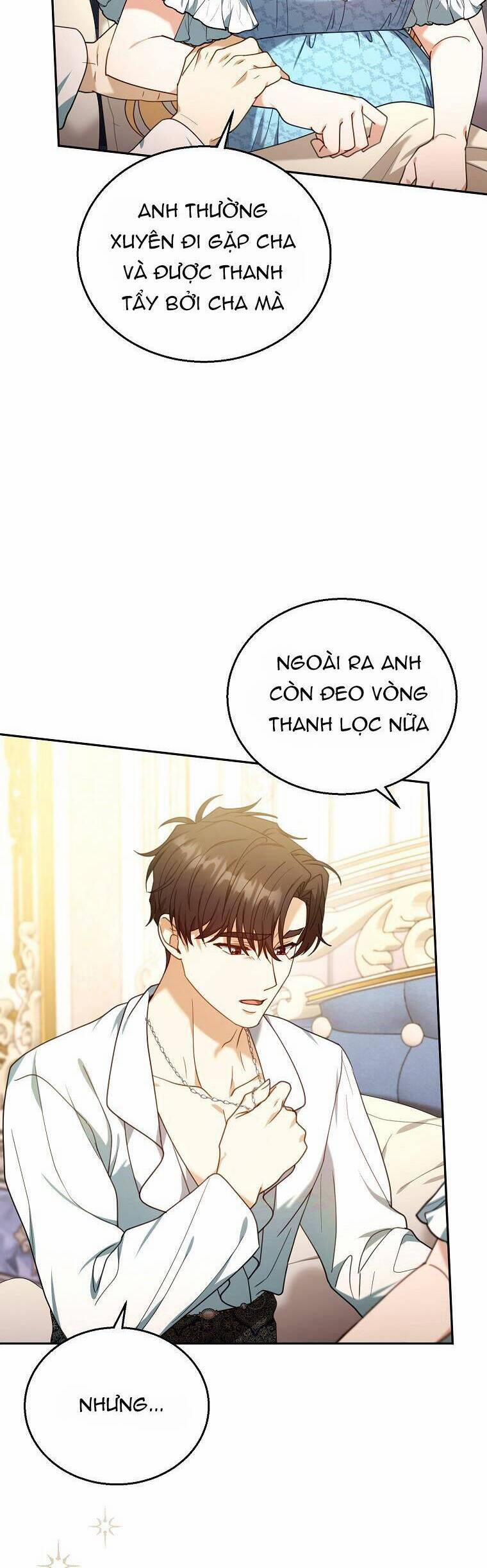 Tôi Sắp Ly Hôn Với Người Chồng Độc Ác, Nhưng Chúng Tôi Có Baby 75.5 trang 9