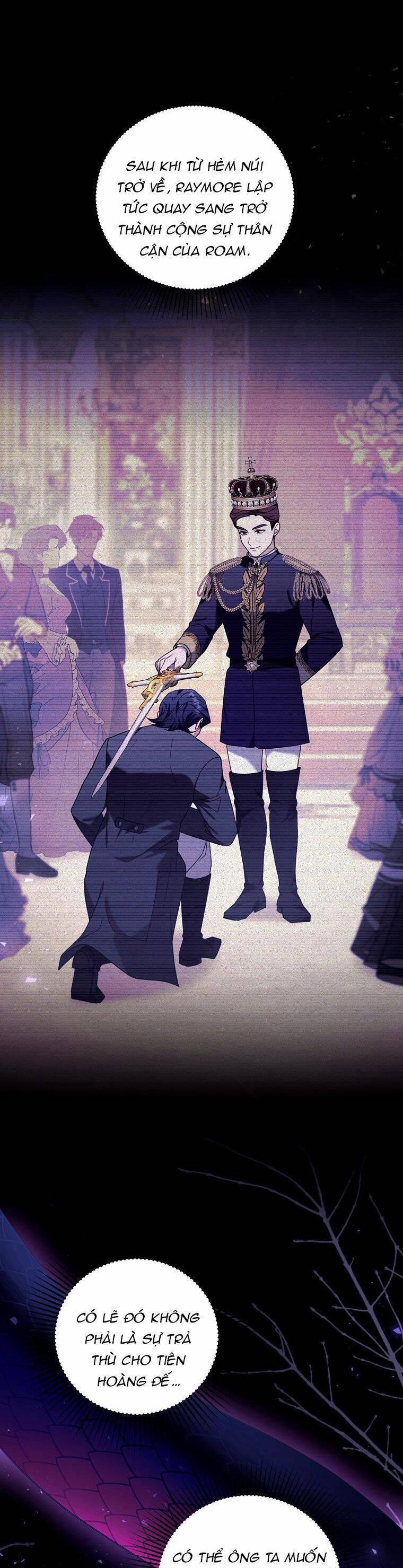 Tôi Sắp Ly Hôn Với Người Chồng Độc Ác, Nhưng Chúng Tôi Có Baby 76 trang 12