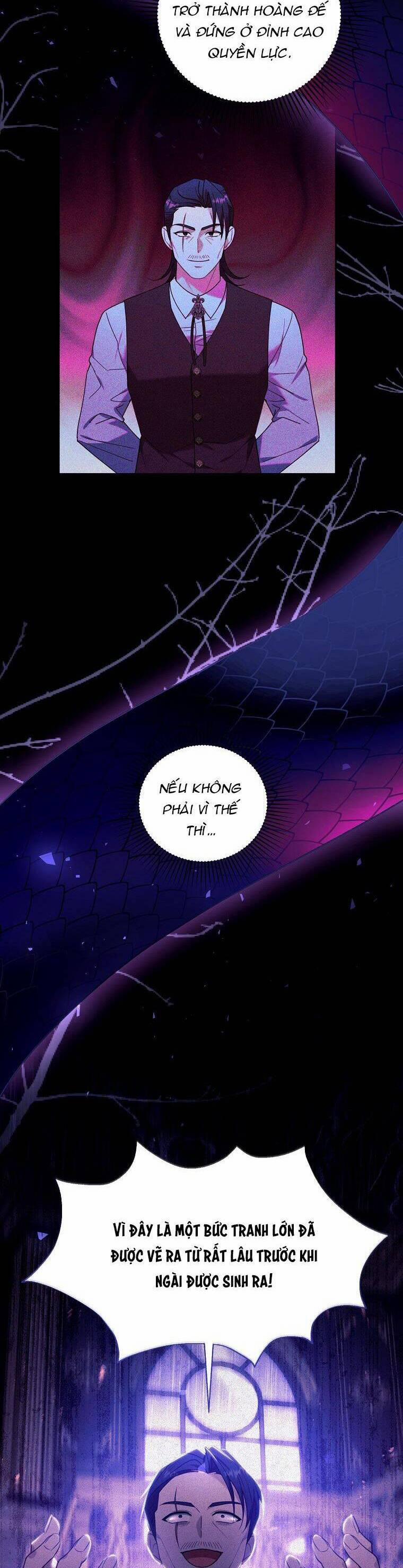 Tôi Sắp Ly Hôn Với Người Chồng Độc Ác, Nhưng Chúng Tôi Có Baby 76 trang 13