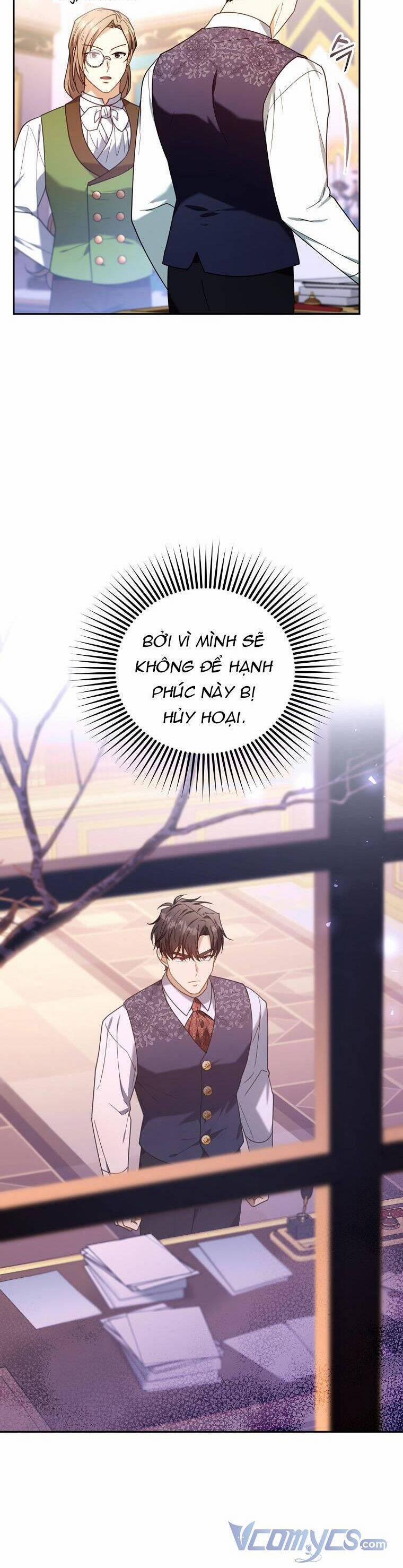 Tôi Sắp Ly Hôn Với Người Chồng Độc Ác, Nhưng Chúng Tôi Có Baby 76 trang 15