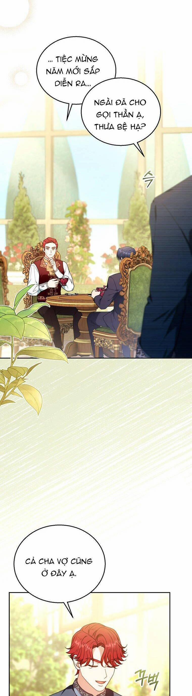 Tôi Sắp Ly Hôn Với Người Chồng Độc Ác, Nhưng Chúng Tôi Có Baby 76 trang 17