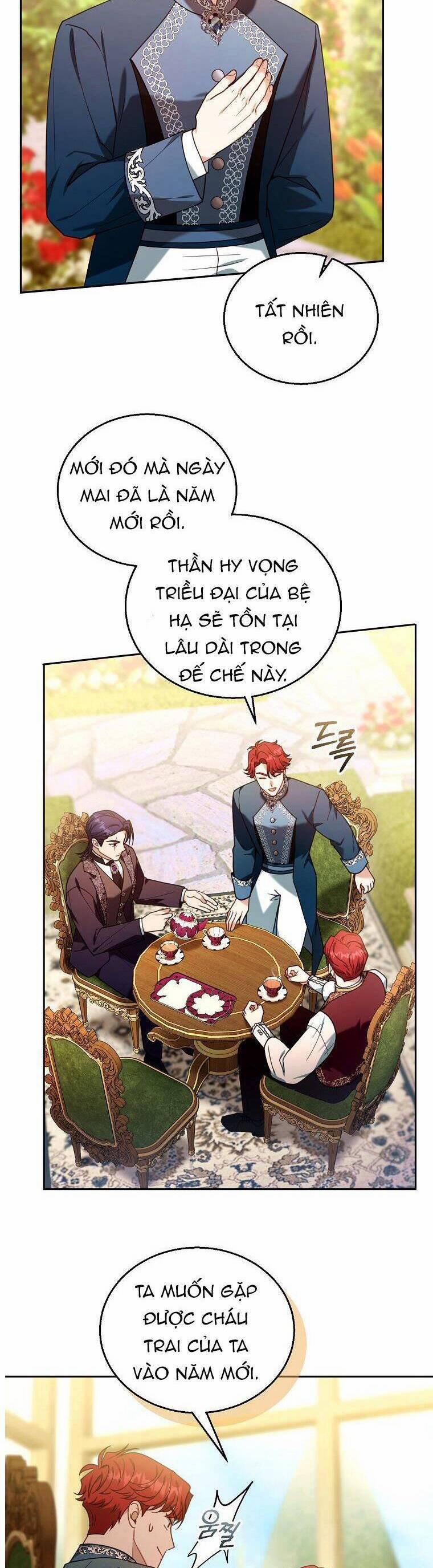 Tôi Sắp Ly Hôn Với Người Chồng Độc Ác, Nhưng Chúng Tôi Có Baby 76 trang 18