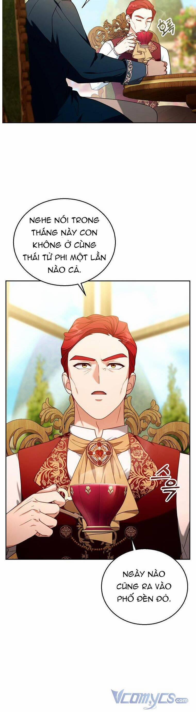 Tôi Sắp Ly Hôn Với Người Chồng Độc Ác, Nhưng Chúng Tôi Có Baby 76 trang 19