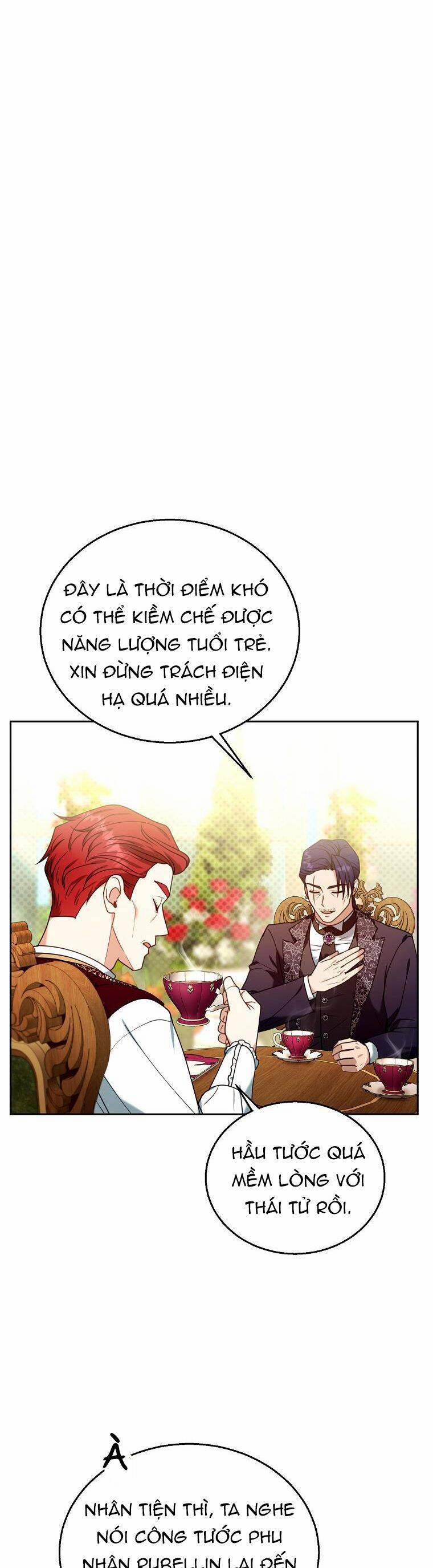 Tôi Sắp Ly Hôn Với Người Chồng Độc Ác, Nhưng Chúng Tôi Có Baby 76 trang 20