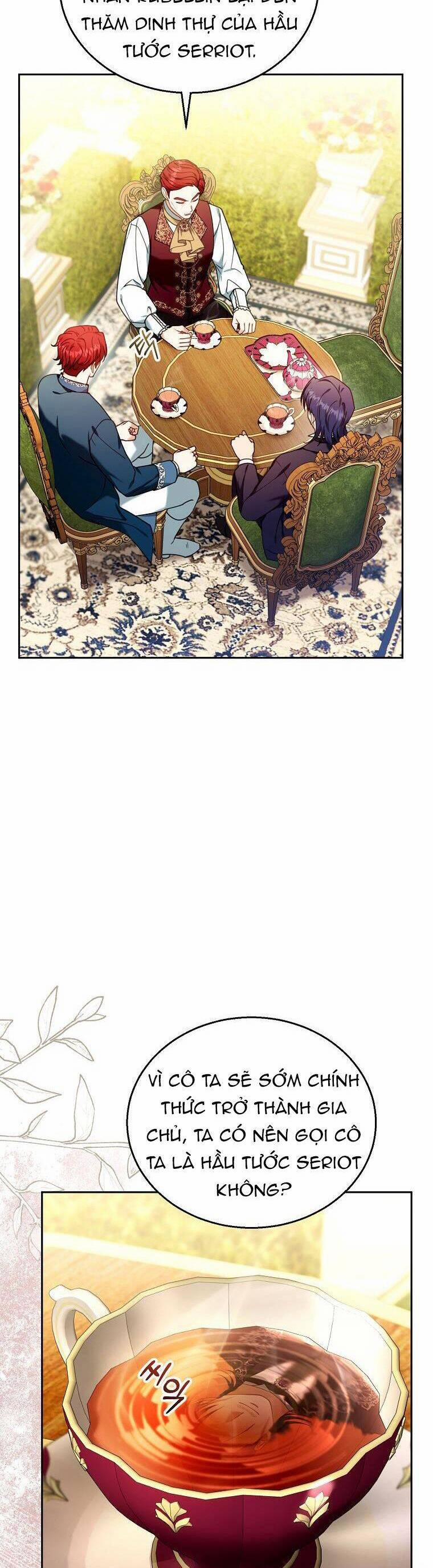 Tôi Sắp Ly Hôn Với Người Chồng Độc Ác, Nhưng Chúng Tôi Có Baby 76 trang 21