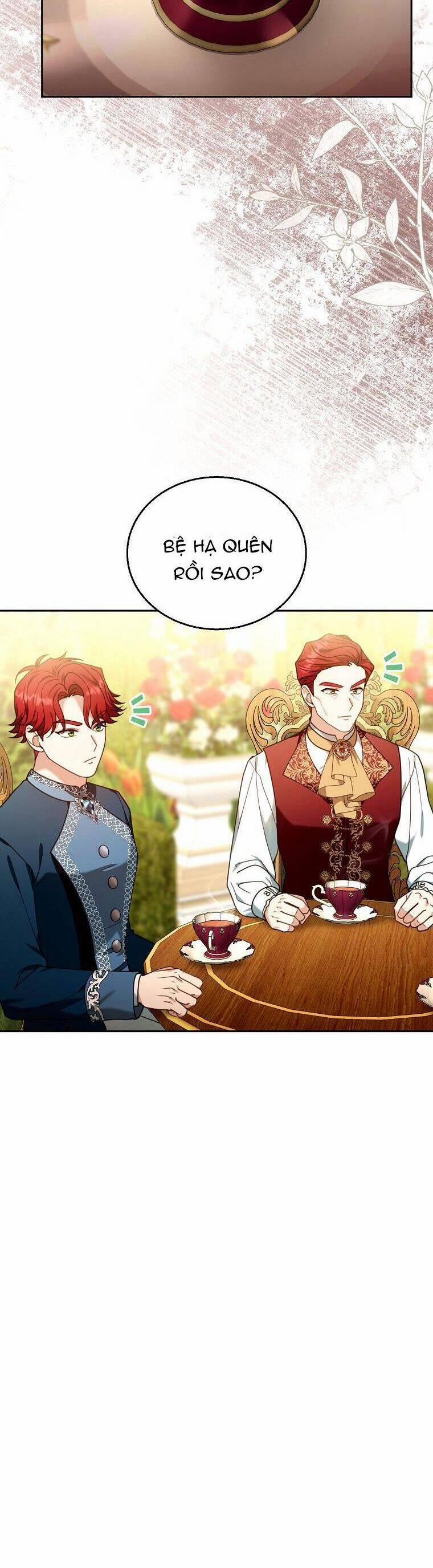 Tôi Sắp Ly Hôn Với Người Chồng Độc Ác, Nhưng Chúng Tôi Có Baby 76 trang 22