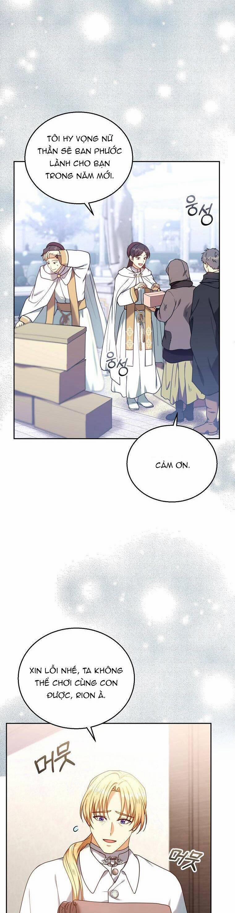 Tôi Sắp Ly Hôn Với Người Chồng Độc Ác, Nhưng Chúng Tôi Có Baby 76 trang 25