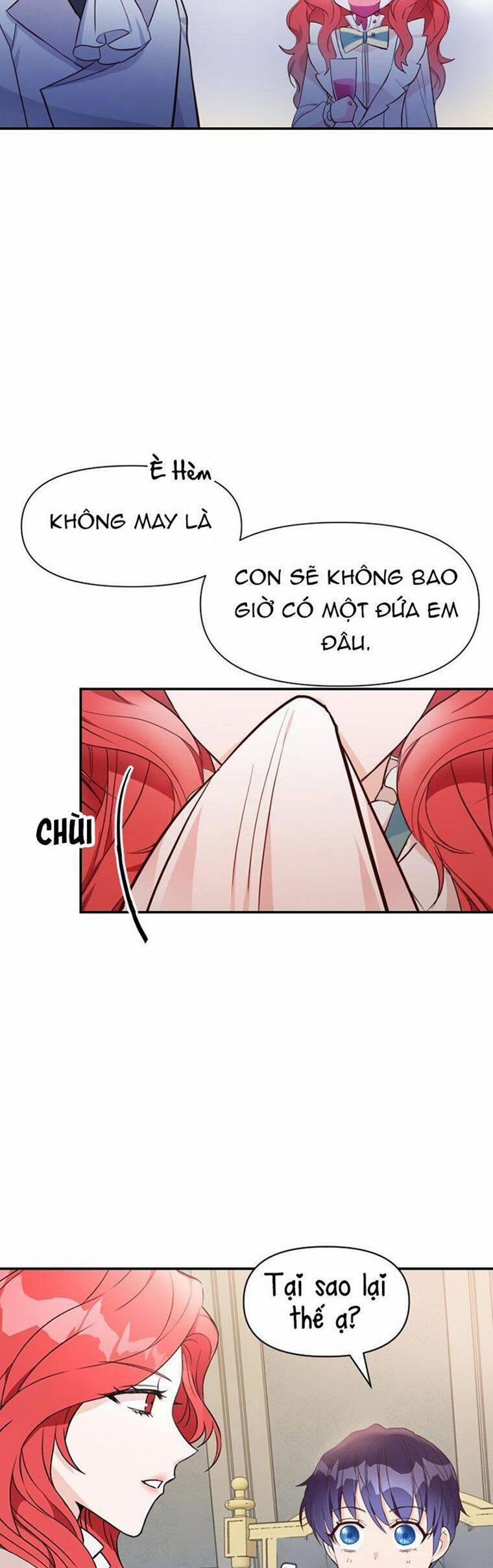 Tôi Sắp Ly Hôn Với Người Chồng Độc Ác, Nhưng Chúng Tôi Có Baby 76 trang 3