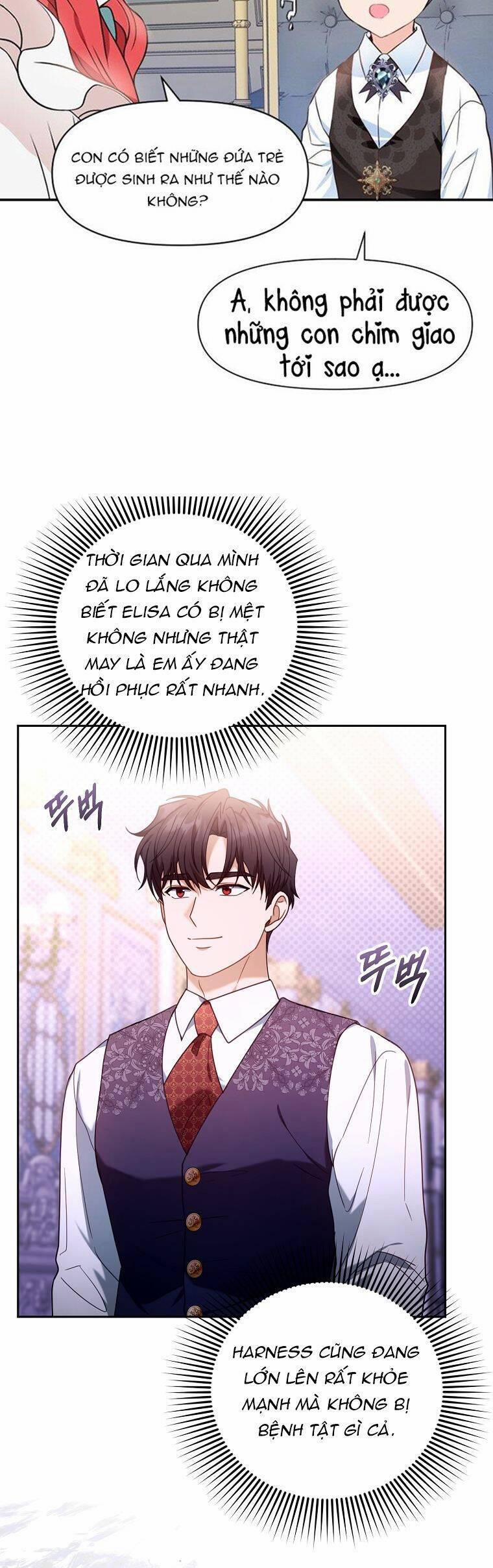 Tôi Sắp Ly Hôn Với Người Chồng Độc Ác, Nhưng Chúng Tôi Có Baby 76 trang 4