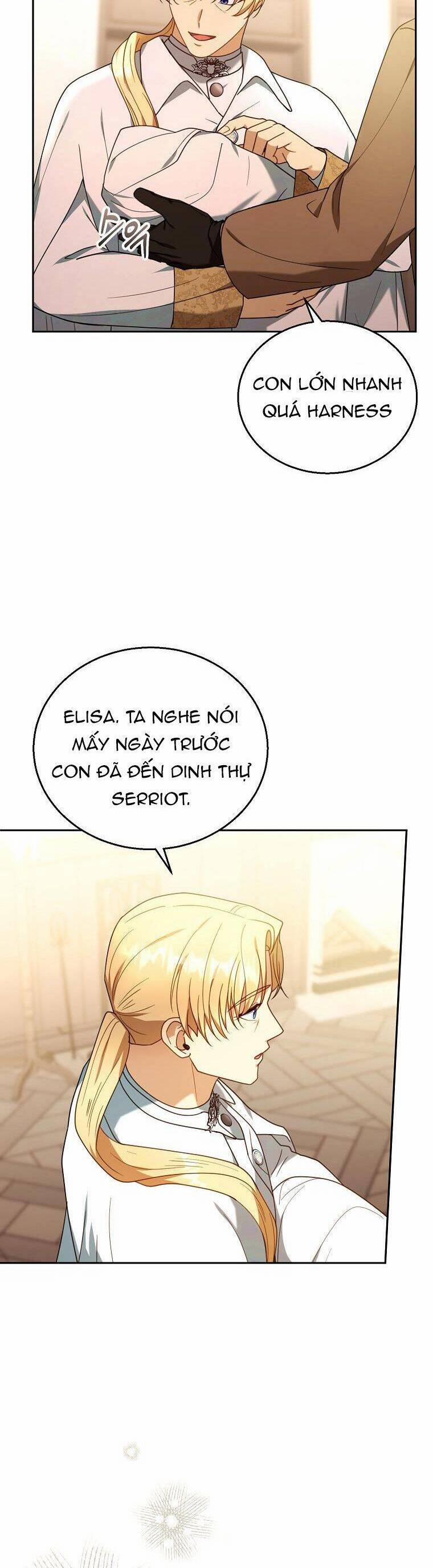 Tôi Sắp Ly Hôn Với Người Chồng Độc Ác, Nhưng Chúng Tôi Có Baby 76 trang 42