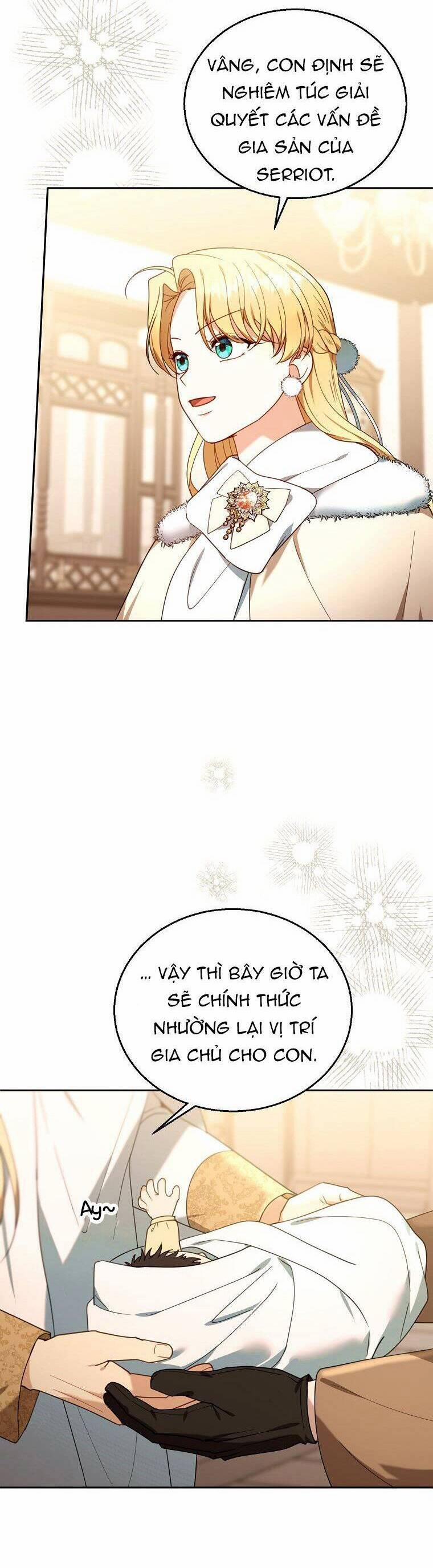 Tôi Sắp Ly Hôn Với Người Chồng Độc Ác, Nhưng Chúng Tôi Có Baby 76 trang 43