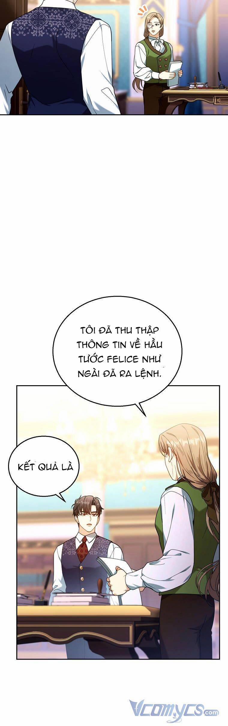 Tôi Sắp Ly Hôn Với Người Chồng Độc Ác, Nhưng Chúng Tôi Có Baby 76 trang 6