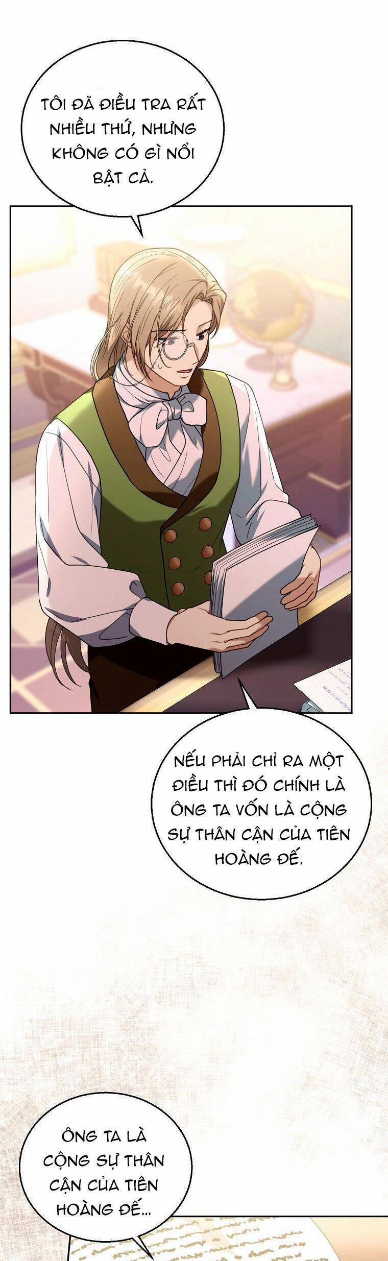 Tôi Sắp Ly Hôn Với Người Chồng Độc Ác, Nhưng Chúng Tôi Có Baby 76 trang 7