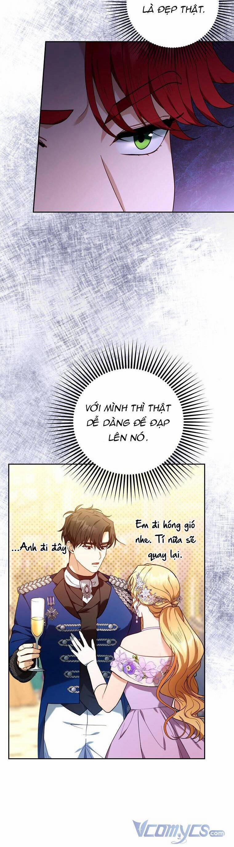 Tôi Sắp Ly Hôn Với Người Chồng Độc Ác, Nhưng Chúng Tôi Có Baby 77 trang 10