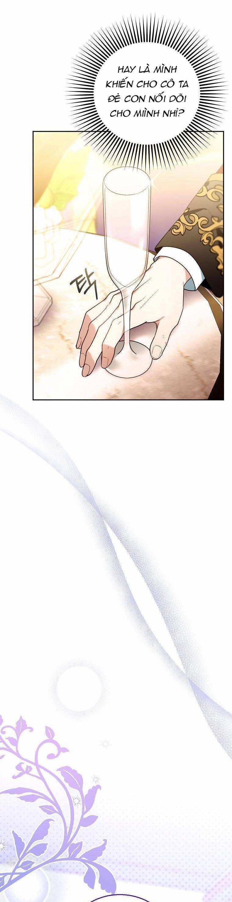Tôi Sắp Ly Hôn Với Người Chồng Độc Ác, Nhưng Chúng Tôi Có Baby 77 trang 11