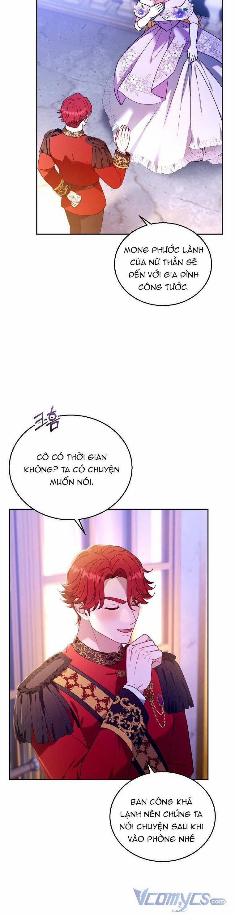 Tôi Sắp Ly Hôn Với Người Chồng Độc Ác, Nhưng Chúng Tôi Có Baby 77 trang 14