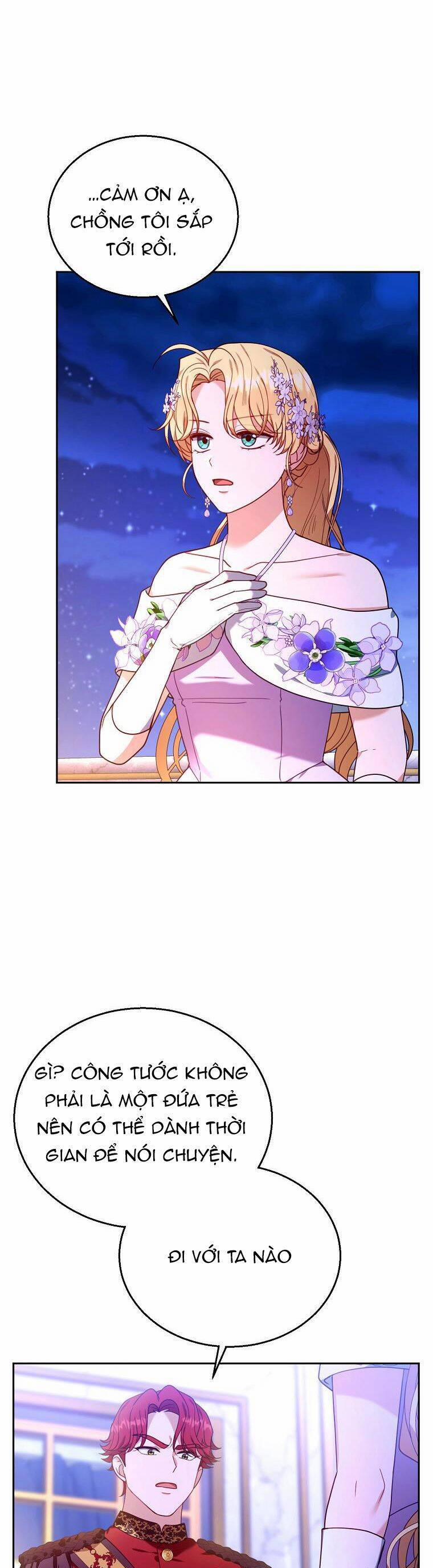 Tôi Sắp Ly Hôn Với Người Chồng Độc Ác, Nhưng Chúng Tôi Có Baby 77 trang 15