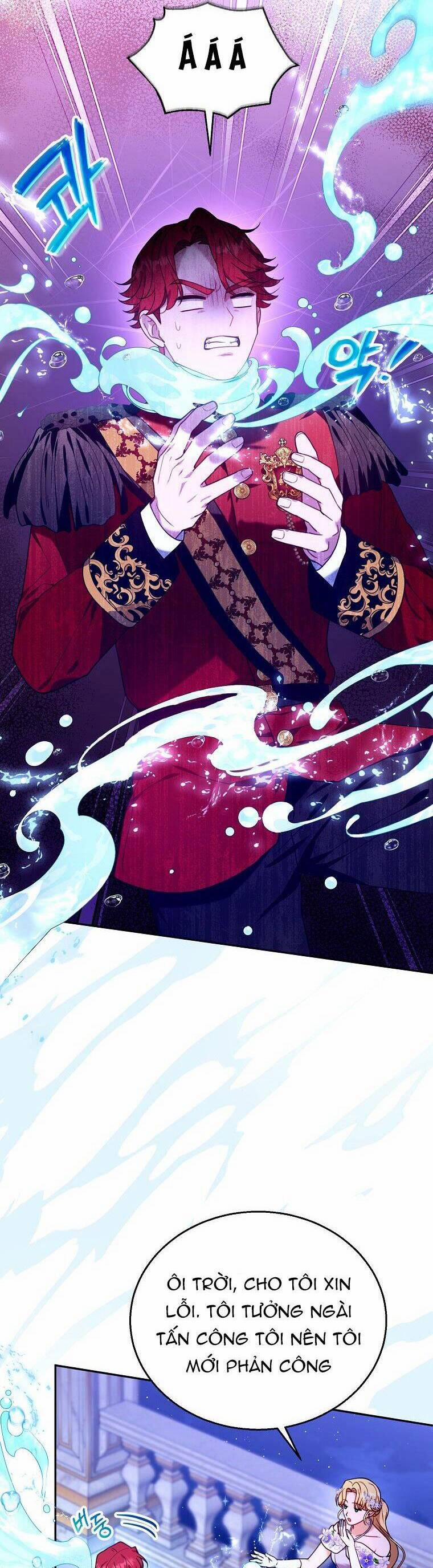 Tôi Sắp Ly Hôn Với Người Chồng Độc Ác, Nhưng Chúng Tôi Có Baby 77 trang 17