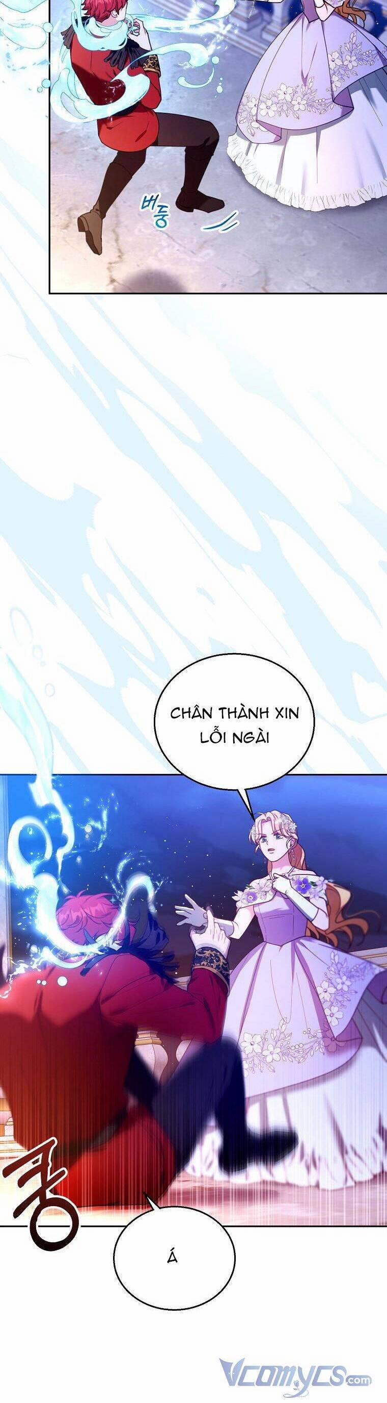 Tôi Sắp Ly Hôn Với Người Chồng Độc Ác, Nhưng Chúng Tôi Có Baby 77 trang 18