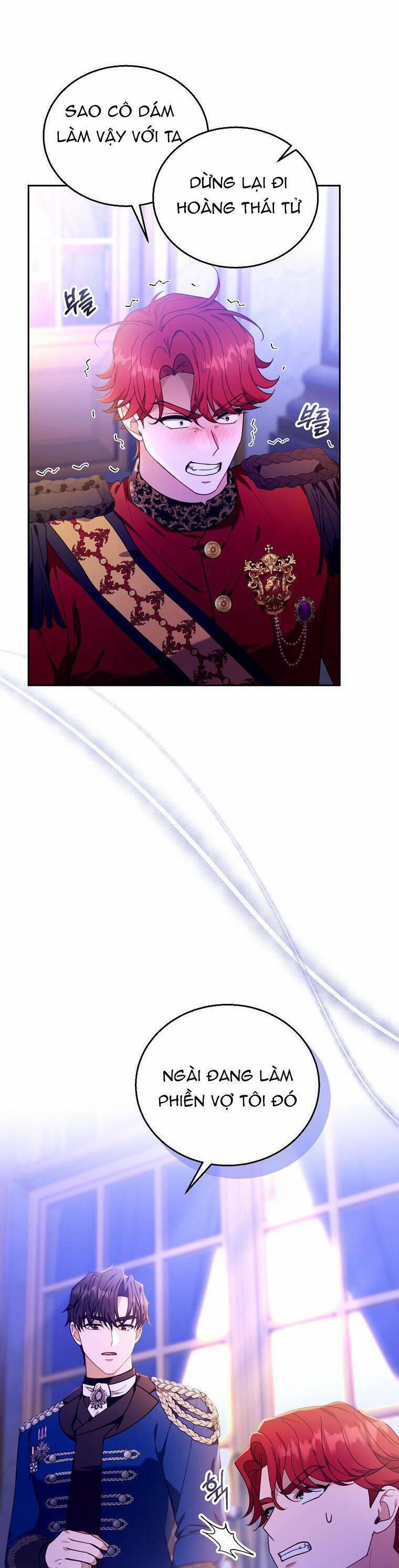 Tôi Sắp Ly Hôn Với Người Chồng Độc Ác, Nhưng Chúng Tôi Có Baby 77 trang 19