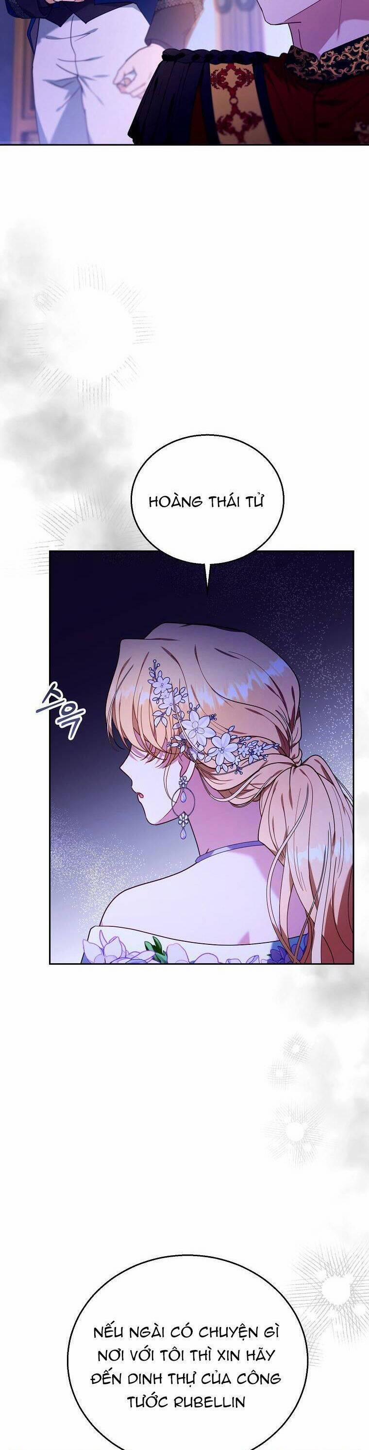 Tôi Sắp Ly Hôn Với Người Chồng Độc Ác, Nhưng Chúng Tôi Có Baby 77 trang 20