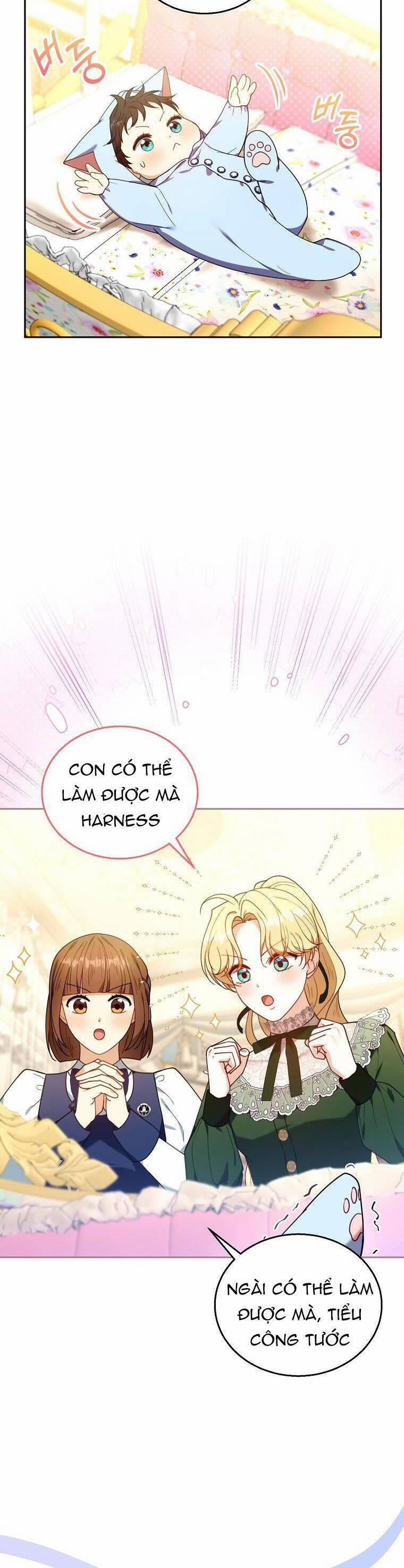 Tôi Sắp Ly Hôn Với Người Chồng Độc Ác, Nhưng Chúng Tôi Có Baby 77 trang 24