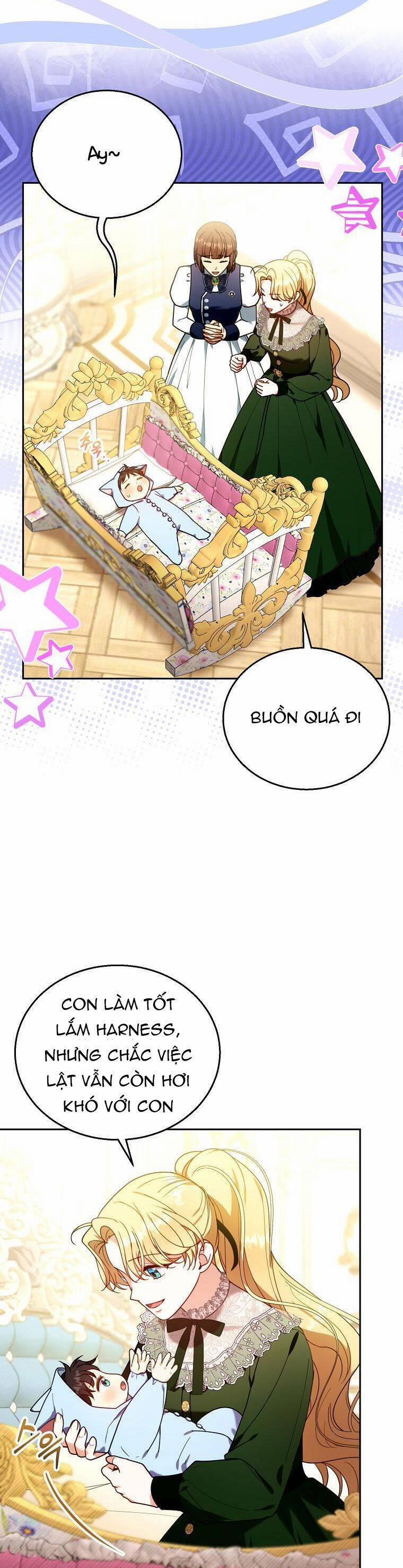 Tôi Sắp Ly Hôn Với Người Chồng Độc Ác, Nhưng Chúng Tôi Có Baby 77 trang 25