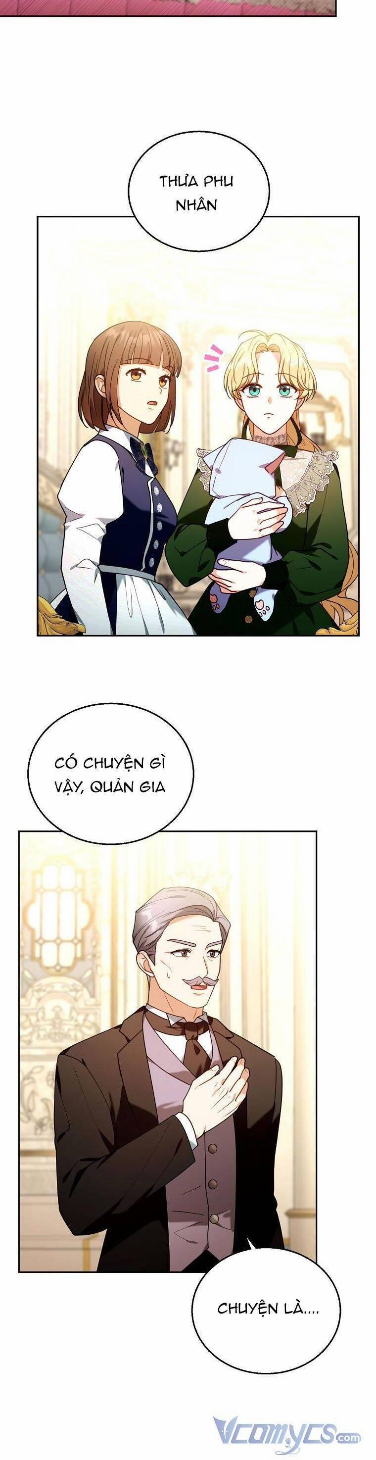 Tôi Sắp Ly Hôn Với Người Chồng Độc Ác, Nhưng Chúng Tôi Có Baby 77 trang 26