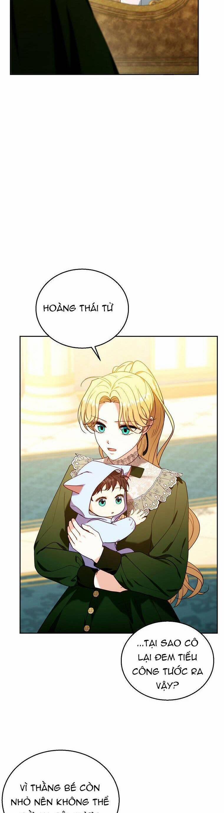 Tôi Sắp Ly Hôn Với Người Chồng Độc Ác, Nhưng Chúng Tôi Có Baby 77 trang 29