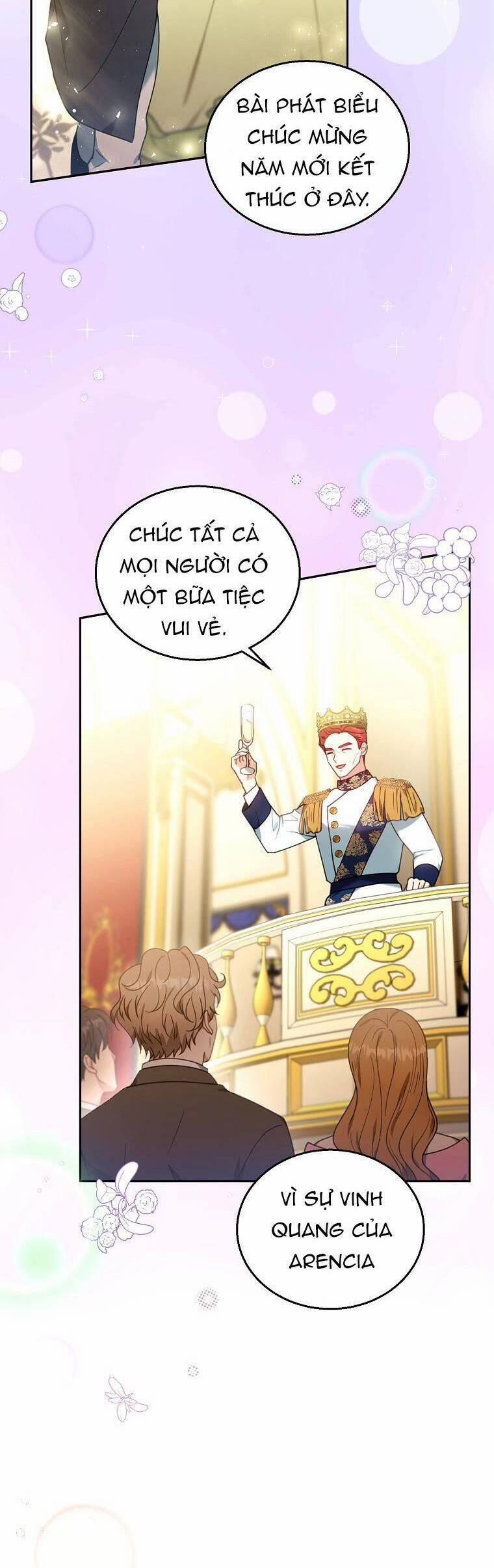 Tôi Sắp Ly Hôn Với Người Chồng Độc Ác, Nhưng Chúng Tôi Có Baby 77 trang 3