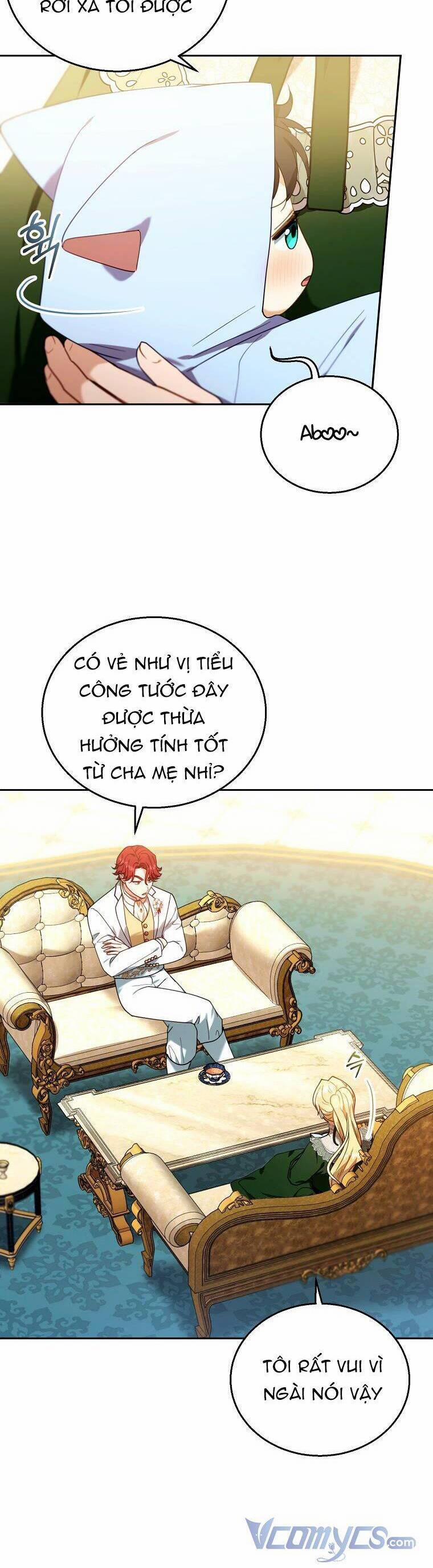 Tôi Sắp Ly Hôn Với Người Chồng Độc Ác, Nhưng Chúng Tôi Có Baby 77 trang 30