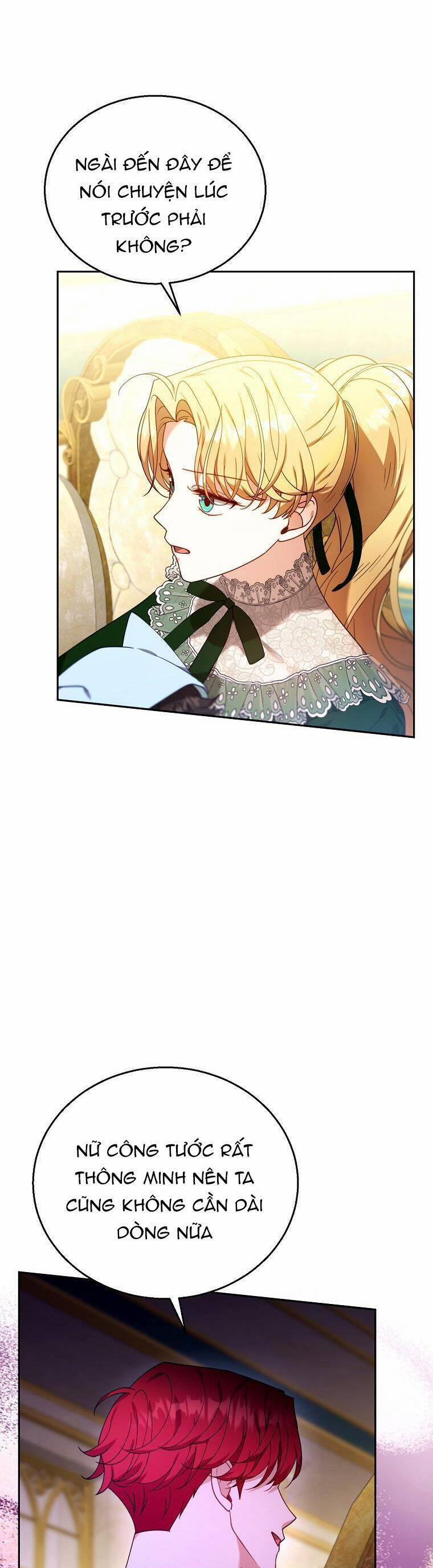 Tôi Sắp Ly Hôn Với Người Chồng Độc Ác, Nhưng Chúng Tôi Có Baby 77 trang 31