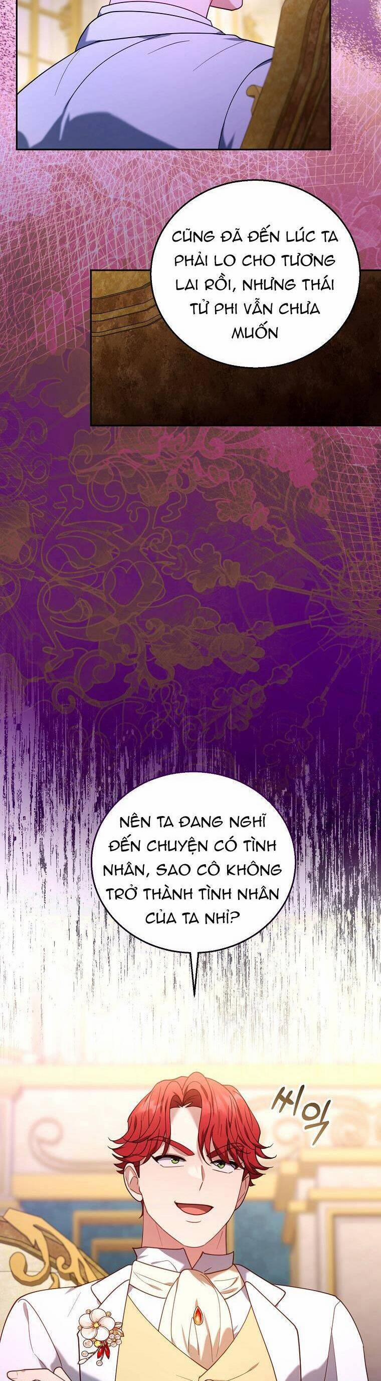 Tôi Sắp Ly Hôn Với Người Chồng Độc Ác, Nhưng Chúng Tôi Có Baby 77 trang 32