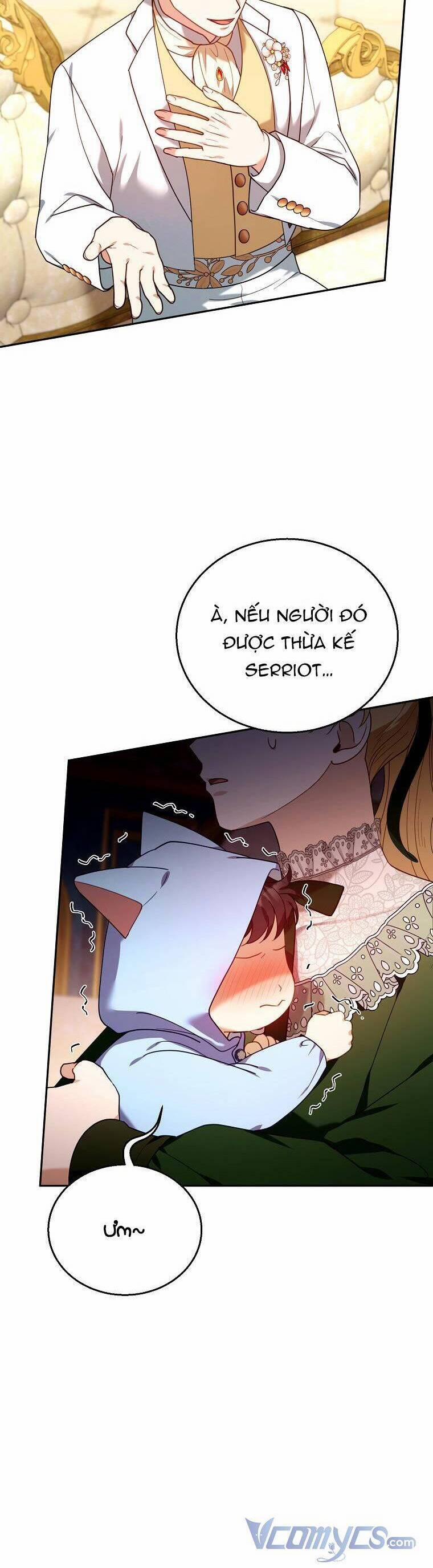 Tôi Sắp Ly Hôn Với Người Chồng Độc Ác, Nhưng Chúng Tôi Có Baby 77 trang 34