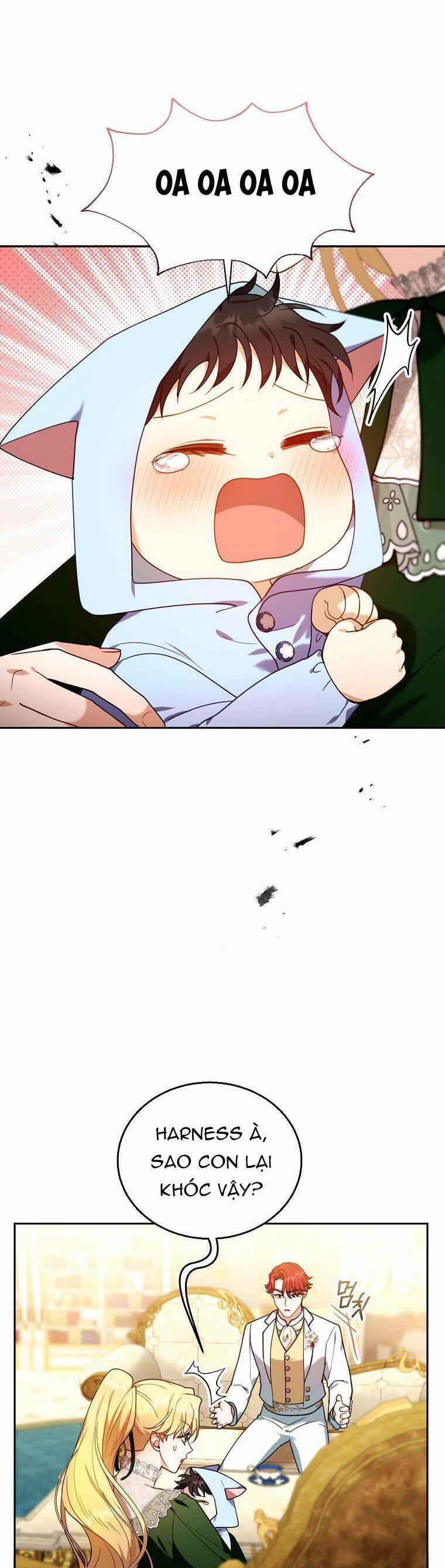 Tôi Sắp Ly Hôn Với Người Chồng Độc Ác, Nhưng Chúng Tôi Có Baby 77 trang 35